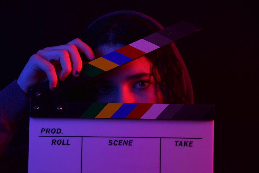 Soirée cinéma
